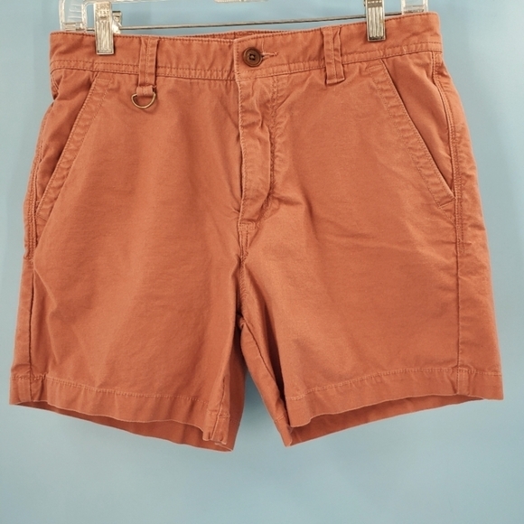 CPO Provisions brown chino shorts 29W - Picture 1 of 12
